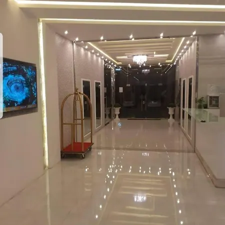 أجنحة ريحانا Apartment Tabuk Exterior photo