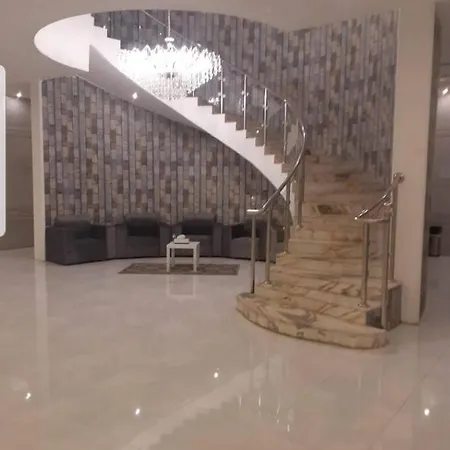 أجنحة ريحانا Apartment Tabuk Exterior photo