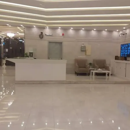 أجنحة ريحانا Apartment Tabuk Exterior photo