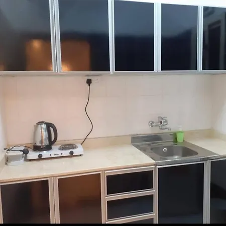 أجنحة ريحانا Apartment Tabuk Exterior photo