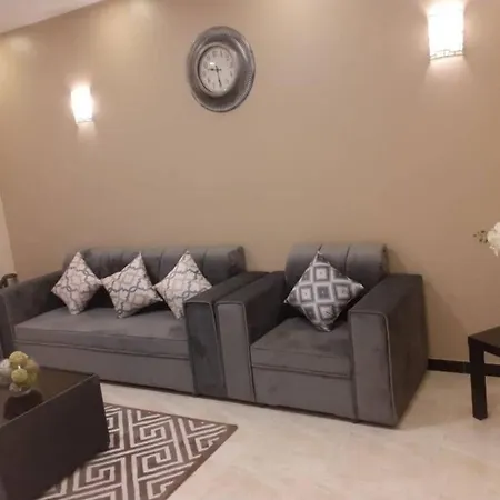 أجنحة ريحانا Apartment Tabuk Exterior photo