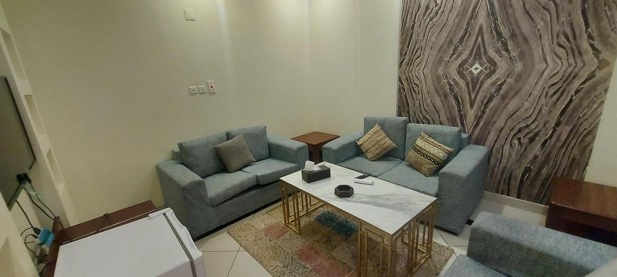 نجمة العنان للشقق المخدومة Apartment Tabuk