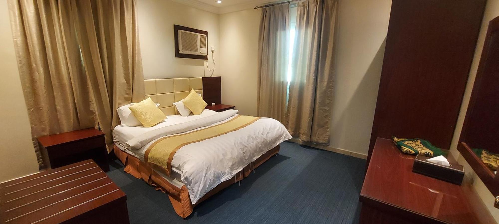 Apartment نجمة العنان للشقق المخدومة