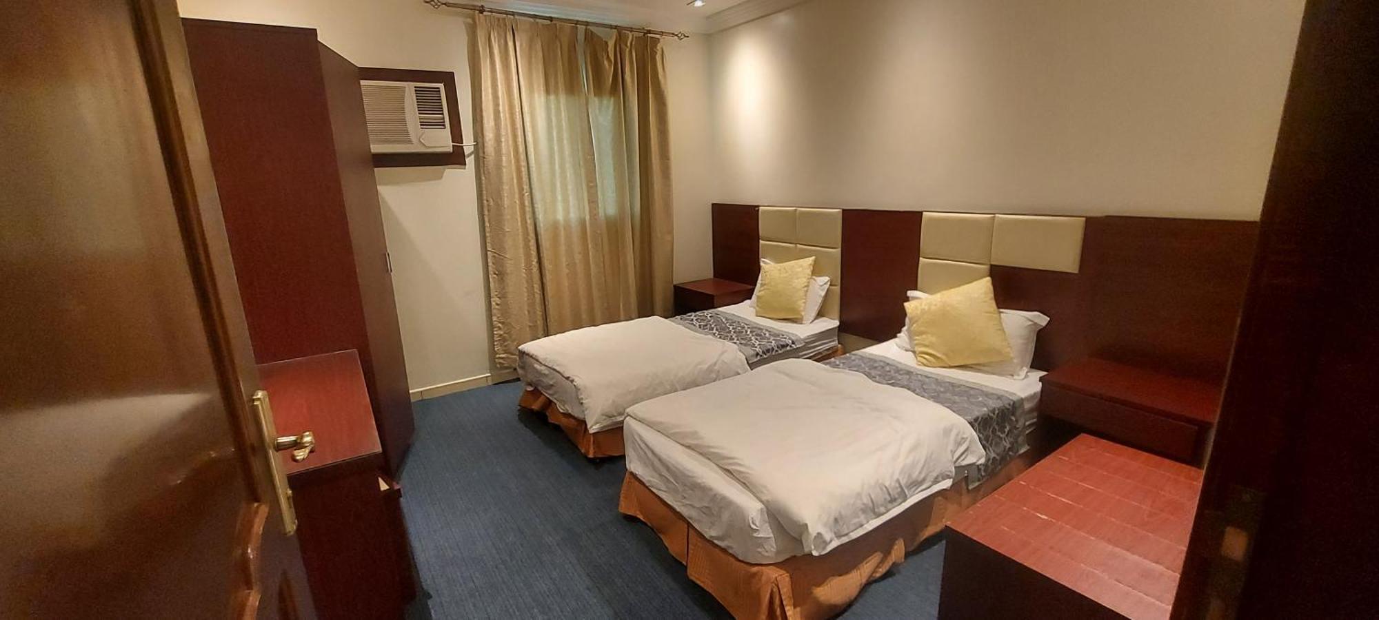 نجمة العنان للشقق المخدومة Apartment *