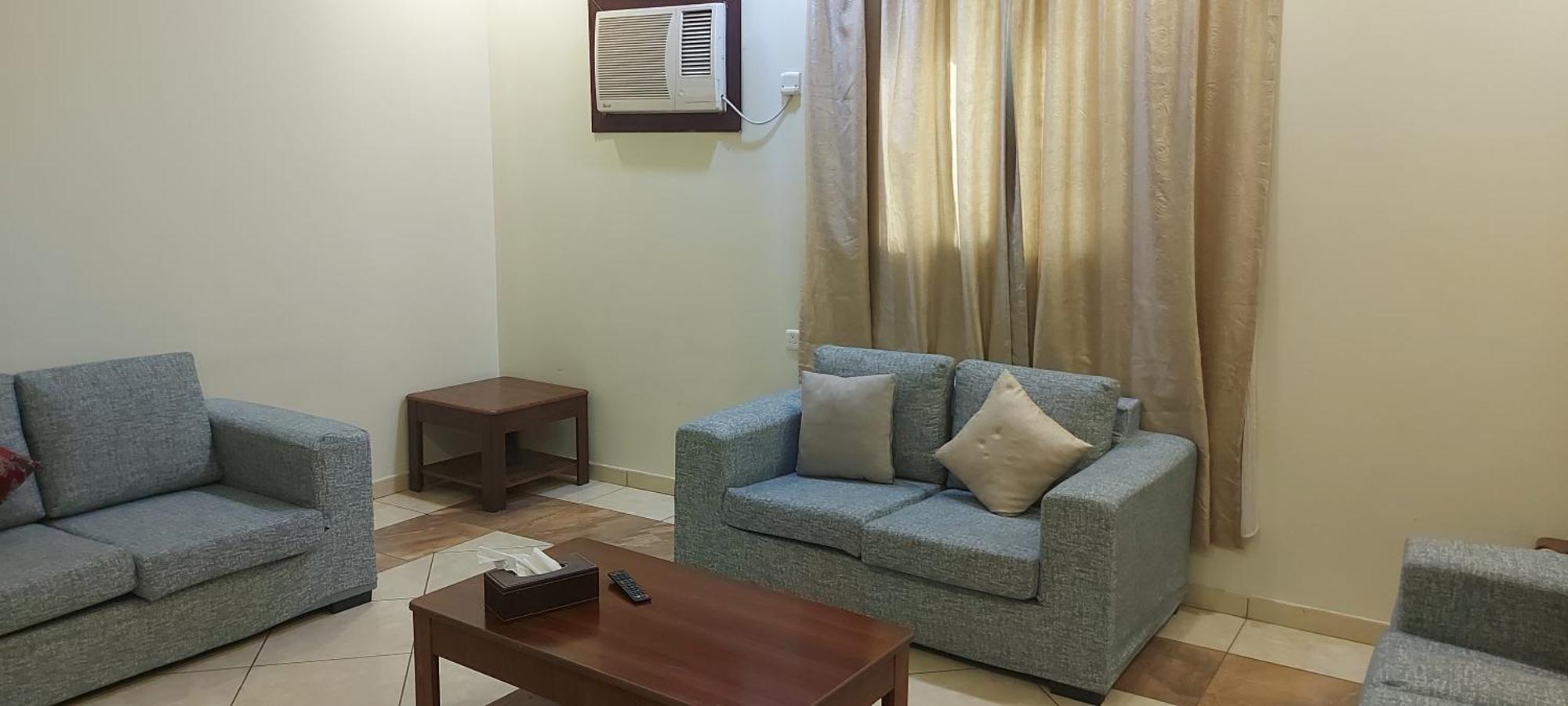 نجمة العنان للشقق المخدومة Apartment *