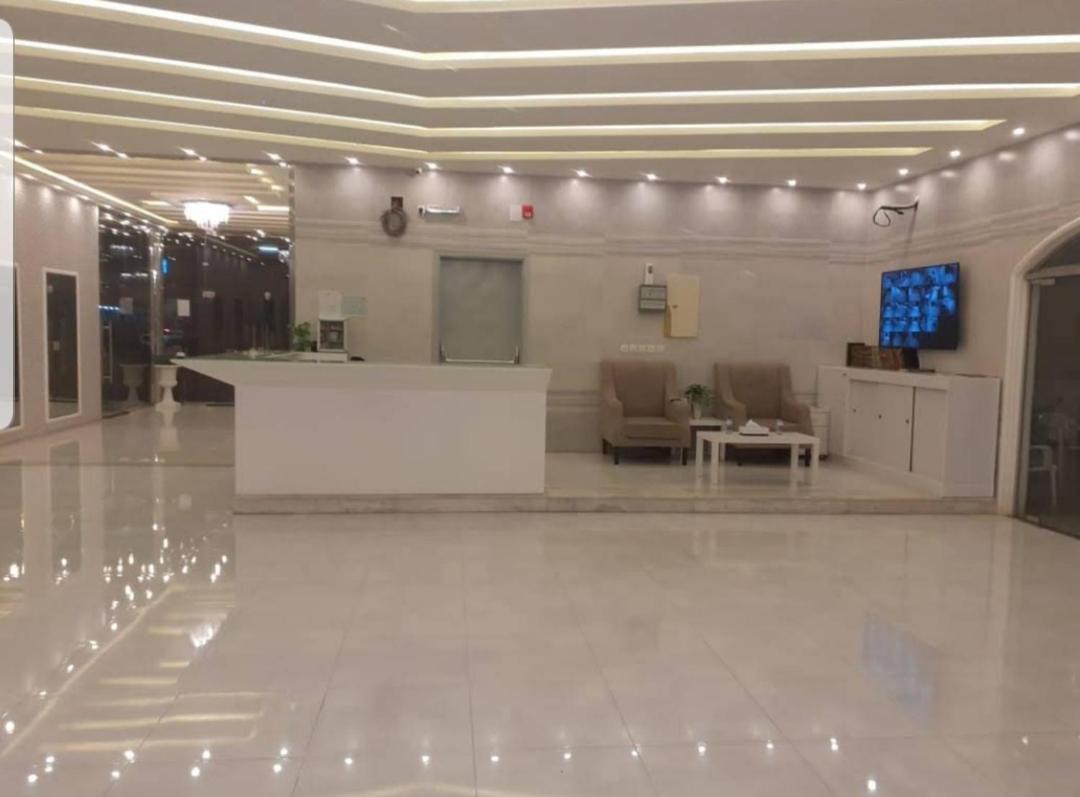 अपार्टमेंट أجنحة ريحانا Tabuk